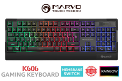 Marvo K606 Gaming Keyboard