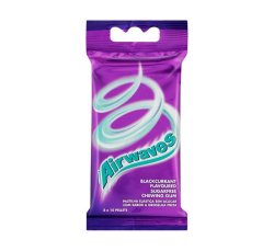 M pack S f Chewing Gum Blackcurrant 1 X 14G