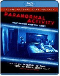 Paranormal Activity - Region A Import Blu-ray Disc