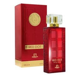 Red best sale dot perfume