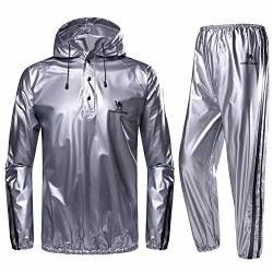 exercise sweat suit