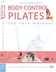 Lynne Robinson - Pilates Core Workout dvd