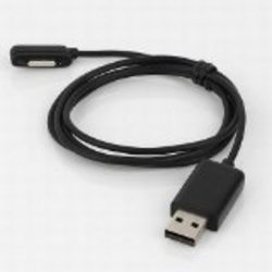 us Magnetic Usb Charging Cable Sony Xperia Z Ultra Xl39h Xperia Z1 L39h black