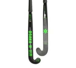 Indoor Pro Tour 10 2.0 Low Bow Iconic Black Hockey Stick