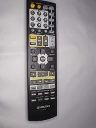 Onkyo Oem RC-606S Receiver Remote Control Pn: 24140607