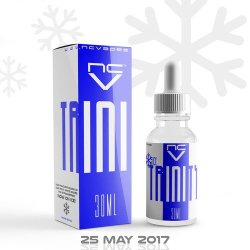Trinity Ice E-liquid 30ML