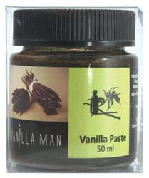 Vanilla Man Vanilla Paste