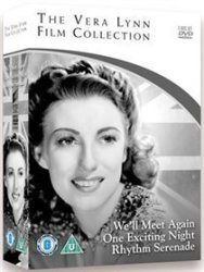 Vera Lynn Film Collection DVD