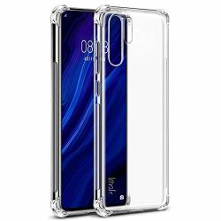 Kkopiy-ki Fashion All-inclusive Shockproof Airbag Tpu Case For Huawei P30 Pro Color : Transparent