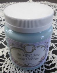 The Velvet Attic - Vintage Chalk Paint 250ML - Dior