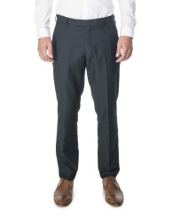 Blend Viscose Suit Trousers