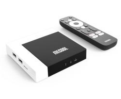 4K Android Smart Tv Box - Atv DSTV Netflix Disney+ Show Max+