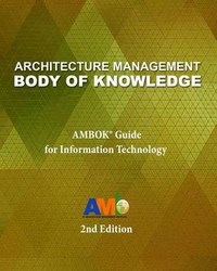 Architecture Management Body Of Knowledge