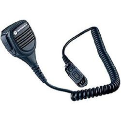 PMMN4083A PMMN4083 - Motorola Impres Remote Speaker Microphone Windporting IP68. No Earpiece.