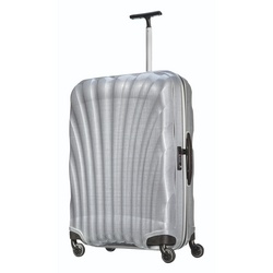 Samsonite Cosmolite Spinner 75cm Silver Suitcase