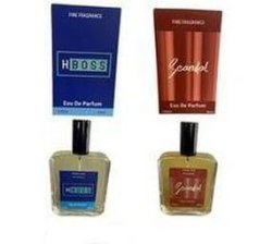 H Boss + Scandal . His & Hers Fine Fragrance Perfume Set.