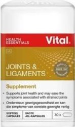 Joints And Ligaments 30 Capsules