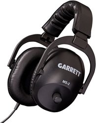 Garrett MS-2 Headphones Land-use