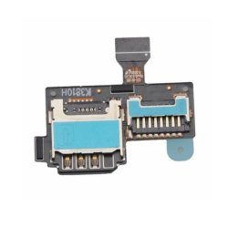 Bislinks Sim Card Slot Tray Holder Reader Cable Flex For Samsung Galaxy S4 MINI LTE I9190