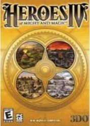Heroes Of Might And Magic Iv Pc Dvd-rom