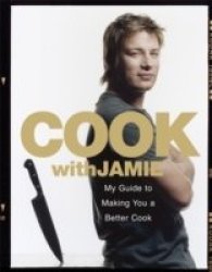 Cook With Jamie - Jamie Oliver Hardcover