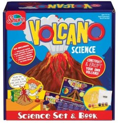 T.s. Shure Volcano Science