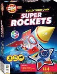 Zap Extra: Build Your Own Super Rockets Kit
