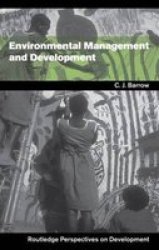Environmental Management and Development - Textbook