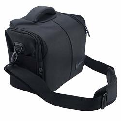 Camera Case Shoulder Bag For Canon Eos 4000D 2000D 1300D 1200D 1100D 1000D 800D 760D 750D 700D 650D 600D 550D 500D 200D 100D