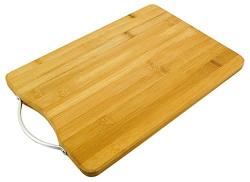 Wooden Cutting Board With Handle 36X26X2CM