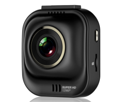 Papago Gosafe 535 Super Hd Dash Camera With 32gb Sd Card