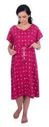 Smart Hospital Gown S m Berry