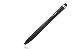Targus Antimicrobial 2-IN-1 Stylus & Pen For Smartphones And Touchscreens - Black