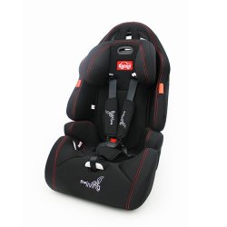 Baby Car Seat - Black