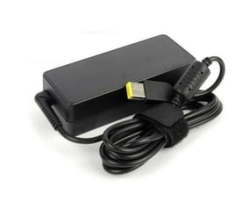 Ml Generic Charger For Lenovo 20V 4.5A - Square Pin- USB