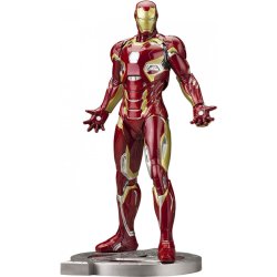 Marvel Iron Man Mark 45 Artfx Statue