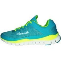 Women& 39 S Amelia Road Running Shoes Sky Lime