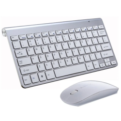 Wireless Keyboard And Mouse Combo 612 HK4200