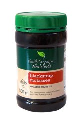 Molasses Blackstrap 500G