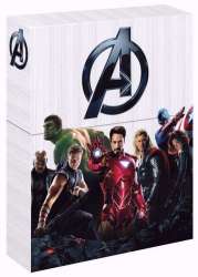 The Avengers 6 Movie Collection Blu-ray