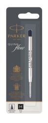 Quink Flow Refill - Ballpoint Pen - Medium Nib - Black Ink