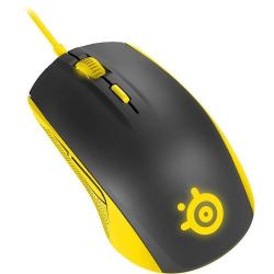 Steelseries Rival 100 Gaming Mouse Yellow