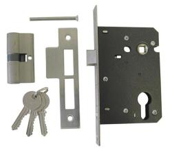 Common Lock Body With 60MM Cylinder Lock