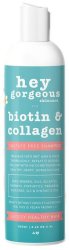 Hey Gorgeous Biotin & Collagen Shampoo