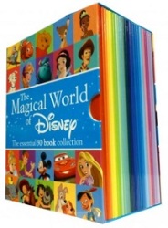 Disney: Magical Story Collection - 30 Books - In Slipcase