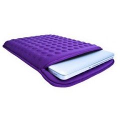 Vax BO180001 Bonanova Sleeve For 10 Inch Notebook - Purple