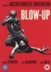 Blow Up DVD