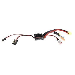 Hobbywing Ezrun 18A Speed Controller V2 2-3S Lipo Brushless Esc Bec Output 6V 1.5A For 1 16 1 18 Rc Car