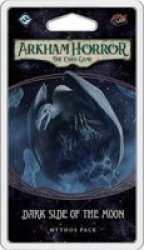 Fantasy Flight Games Arkham Horror Lcg: Dark Side Of The Moon