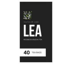 & Buchu Tea 100G 40 Tea Bags